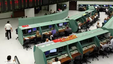 Borsada Günlük İşlemler