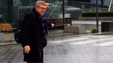 Bülent Tulun, G.Saray Taraftarından Korktu Yolunu Değiştirdi