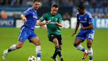 Chelsea, Schalke'yi Konuk Edecek