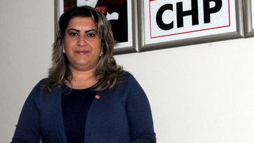 CHP'nin Van'daki İlk Kadın Başkanı