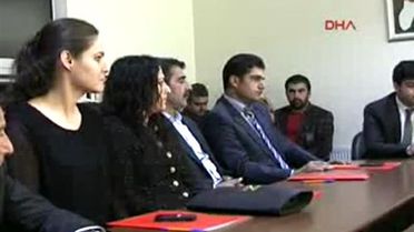 CHP'nin Van'daki İlk Kadın Başkanı