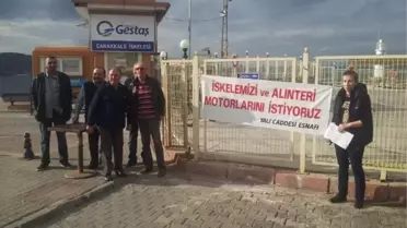 Esnaftan İskele Eylemi