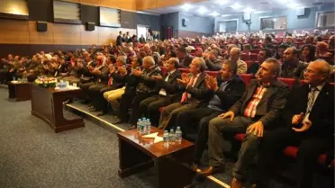 Molla: 'Yolumuz Ahmet Yesevi'nin Yolu'