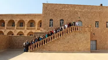 Nkfa Üyeleri Mardin'in Eşsiz Güzelliklerini Fotoğrafladı