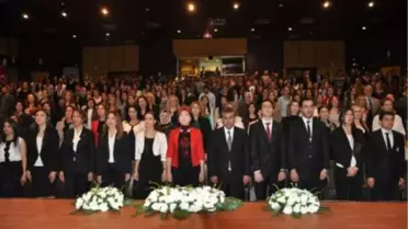 Osmaniye'de Kadın Girişimciliği Konferansı