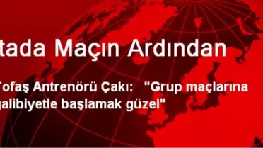 Potada Maçın Ardından
