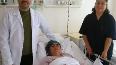 Safra Kesesinden 100 Adet Taş Çıktı