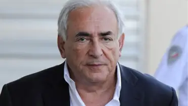 Strauss Kahn, Sırbistan'da