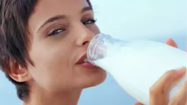Süt İçin Farenjit Olmayın