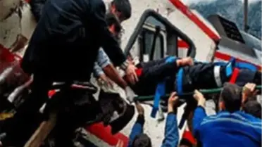 Tekstil İşçilerini Taşıyan Minibüs Takla Attı: 6 Ölü