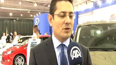 Türkiye otomotiv pazarı 'otomobil kaynaklı' büyüyor