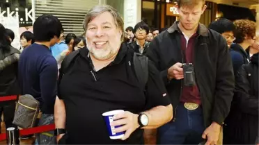 Wozniak'ın Android sevgisi...