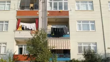 4. Kattan Düşen Çocuk Yaşamını Yitirdi