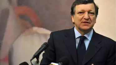 AB Komisyonu Başkanı Barroso'dan Almanya Değerlendirmesi