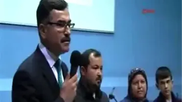 Babası 3 Kişiye Can Olan Aylin'in Gurur Gözyaşları