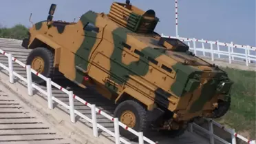 Bmc Kirpi ile Üretime Başladı