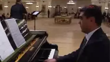 Cumhurbaşkanı Gül, Norveç Kralı Onuruna Yemek Verdi