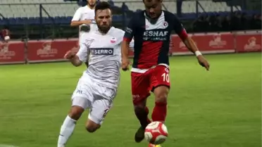 Fethiyespor – Kahramanmaraşspor: 2-2