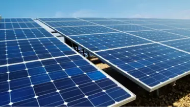 Güneş Enerjisi Projesine Destek