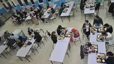 Kastamonu Myo'da Dersler Başladı