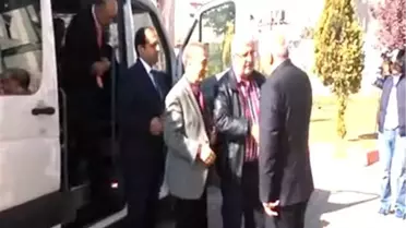 TBMM Çözüm Süreci Komisyonu heyeti