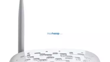 Tp-Link Td-W8951nd Adsl2+4 Port 150 Mbps Kablosuz Modem