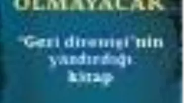 Türkiye Eskisi Gibi Olmayacak Kitabı