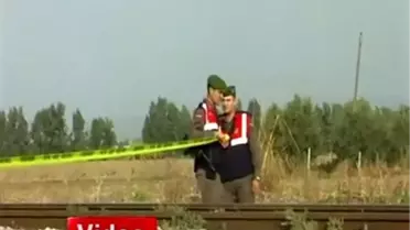 Yolcu Treni, Pikabı Biçti: 2 Ölü