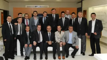 Altepe: Bursa Balkanlara Hizmette Lider