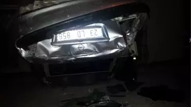 Babasından Habersiz Aldığı Araçla 25 Metrelik Uçurumdan Düştü