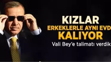 Öğrenciler, Başbakan'ın 'Öğrenci Evleri' Çıkışını Yorumladı