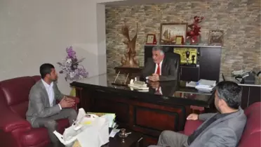 Belediye Başkanı Selim Sadak'tan İş Adamlarına Çağrı