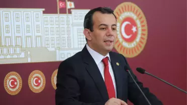 CHP'li Özcan Açıklaması