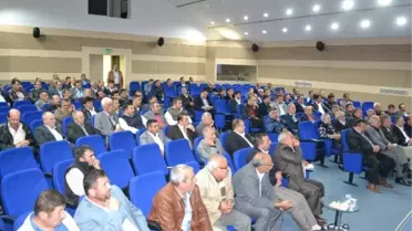 Çiçek, 'Çerkezköy'de Bilgi Karmaşası Var'