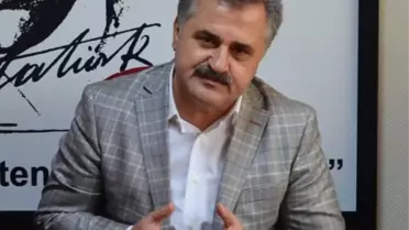 Eyüp Fatsa, 19 Eylül Gazeteciler Derneği'ni Ziyaret Etti