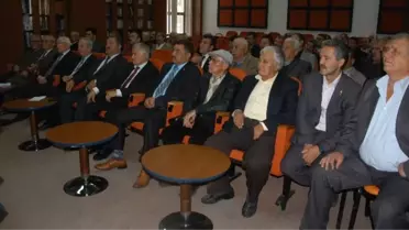 Muhtarlar Bilgilendirildi