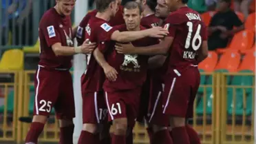 Rubin Arayı Açtı: 1-0