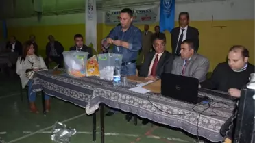 Yüksekova'da 280 Kişi İş Sahibi Oldu