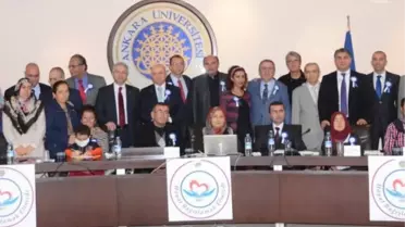 Anadolu Üniversitesi'nde Organ Bağışı Toplantısı Yapıldı