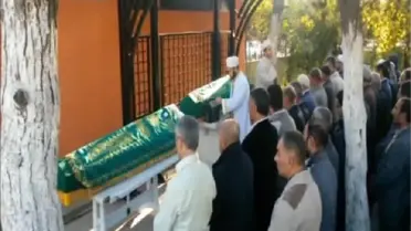 Baba Kurbanı Kardeşler Son Yolculuğuna Uğurlandı