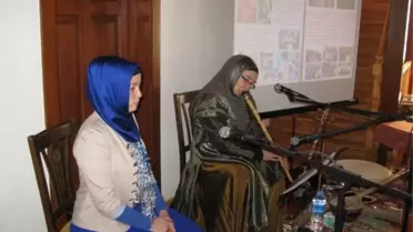 Bekir Ağalar Konağı'nda Müzik ile Terapi Gösterisi