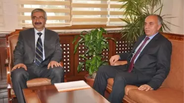 Bor Yolu Çalışmaları Devam Ediyor