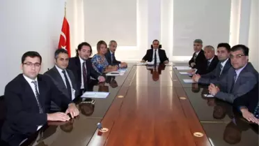 Büyükşehir'den Gaziantep'e CBS Ziyareti