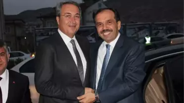 Çevre ve Şehircilik Bakan Yardımcısı Balta, Nevşehir'de