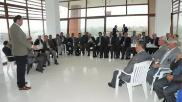 Demircili Muhtarlardan Manisa Belediyesi'ne Tam Not