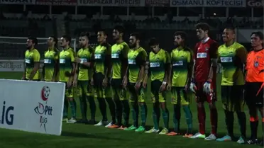 Denizlispor'da Tek Hedef Galibiyet