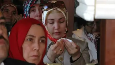 Eskişehir'de Sevgi ve Kardeşlik Günleri Etkinliği Düzenlendi