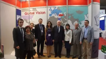 Eto Eskişehir'in Markalarını Makedonya'da Tanıtıyor