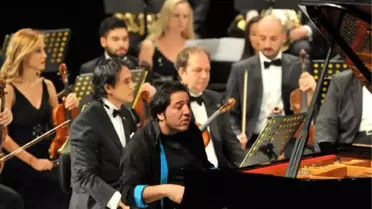 Fazıl Say, Piyano Festivalini 'Su' ile Açtı