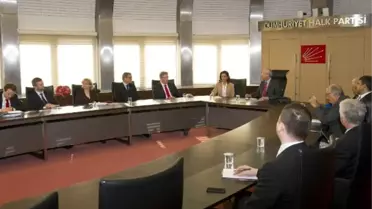Füle'den Kılıçdaroğlu'na Ziyaret